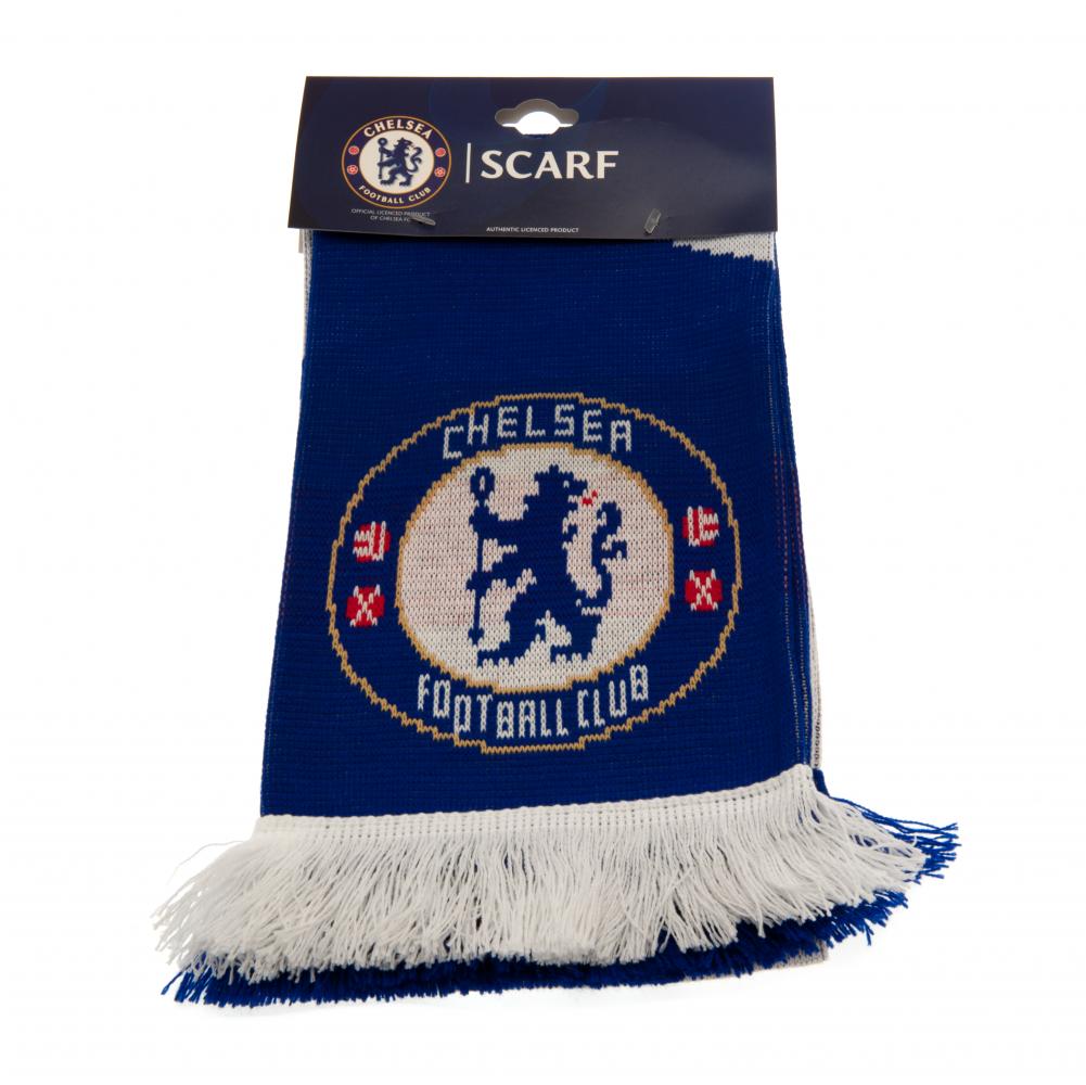 107000 Chelsea FC Scarf VT 3