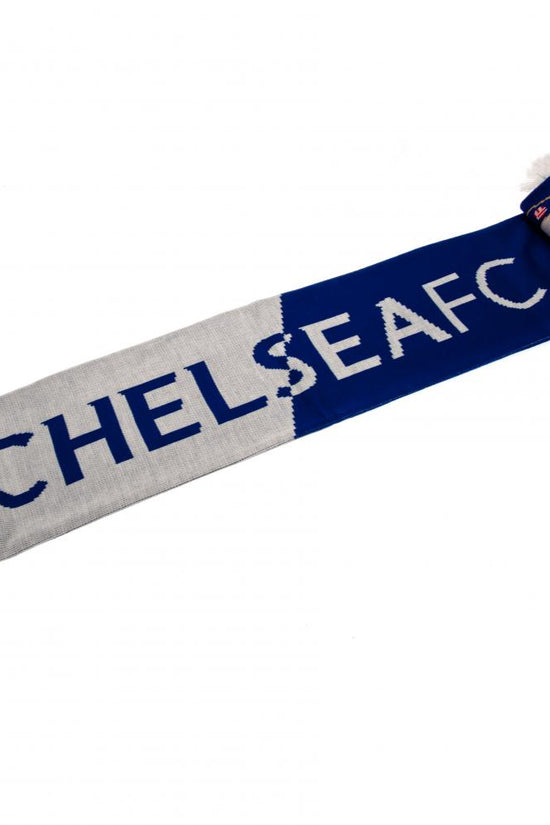 107000 Chelsea FC Scarf VT