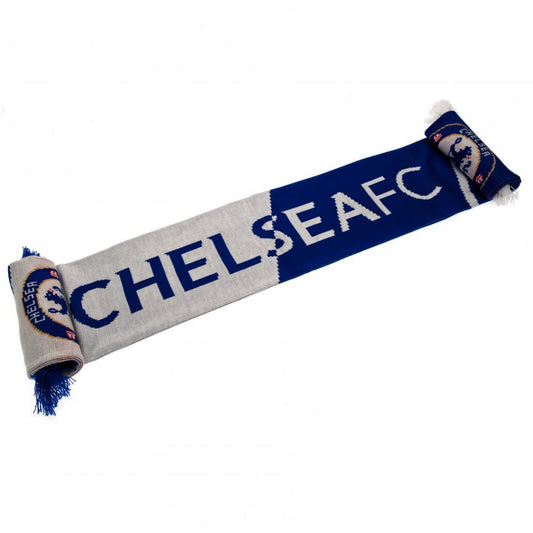107000 Chelsea FC Scarf VT