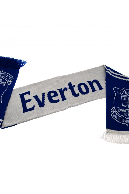 107001 Everton FC Scarf VT 1