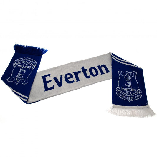 107001 Everton FC Scarf VT 1