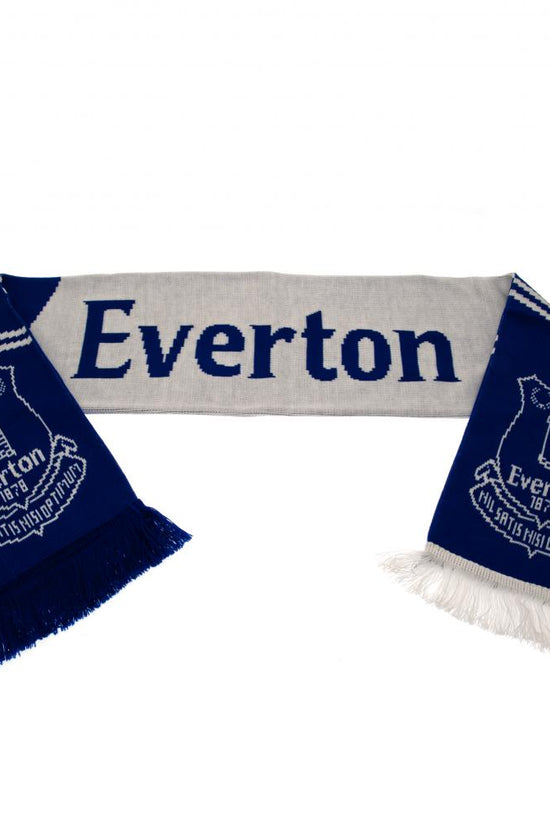107001 Everton FC Scarf VT 2