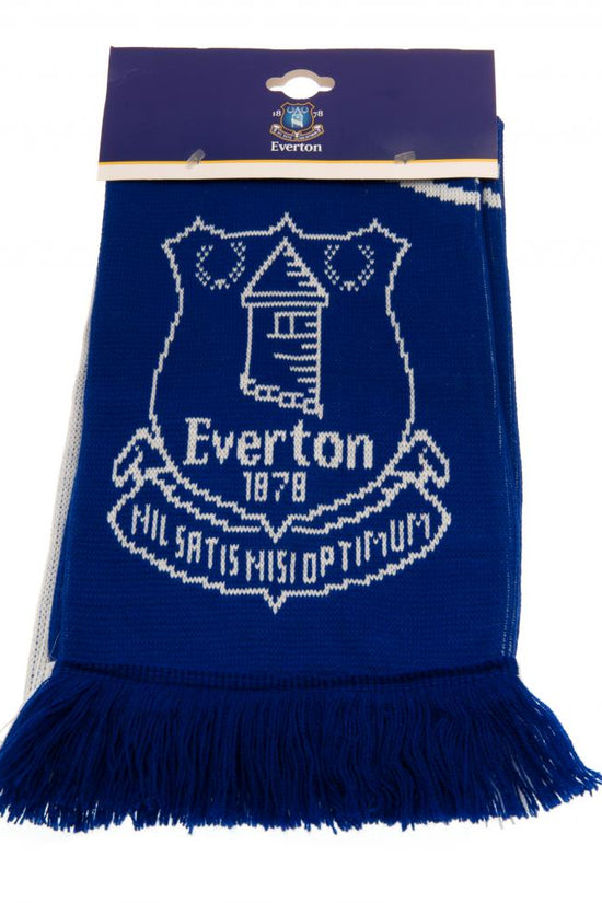 107001 Everton FC Scarf VT 3