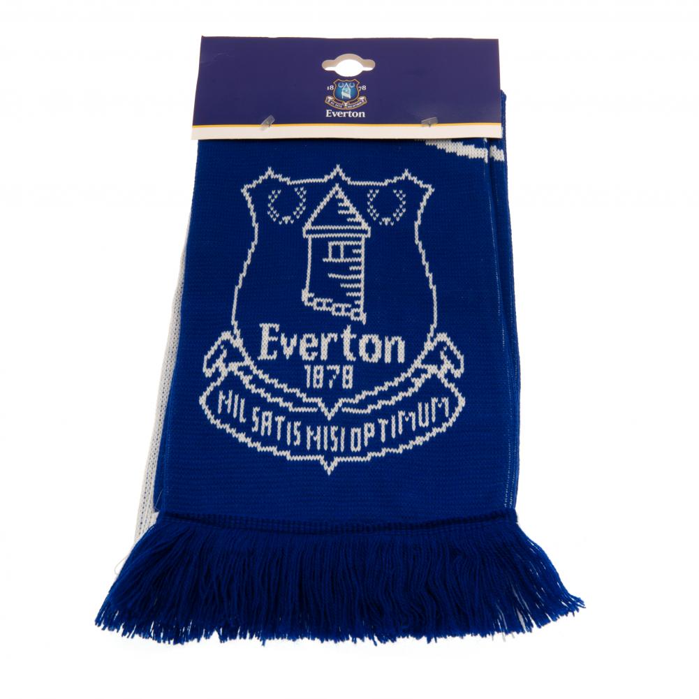 107001 Everton FC Scarf VT 3