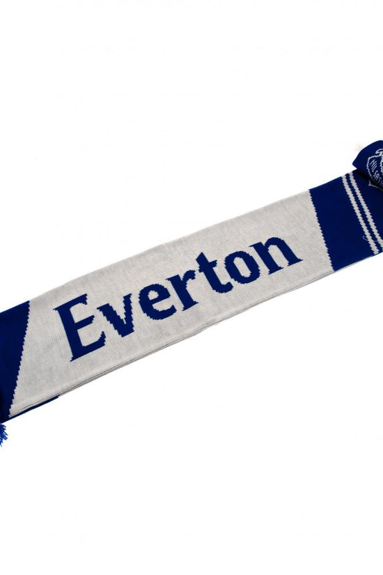 107001 Everton FC Scarf VT