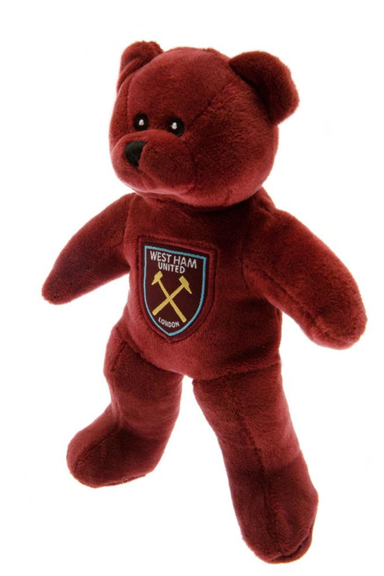 West Ham United FC Mini Bear 1