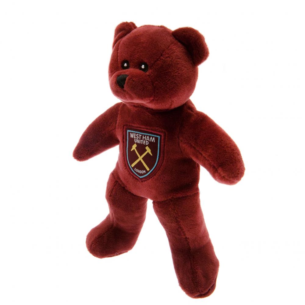 West Ham United FC Mini Bear 1