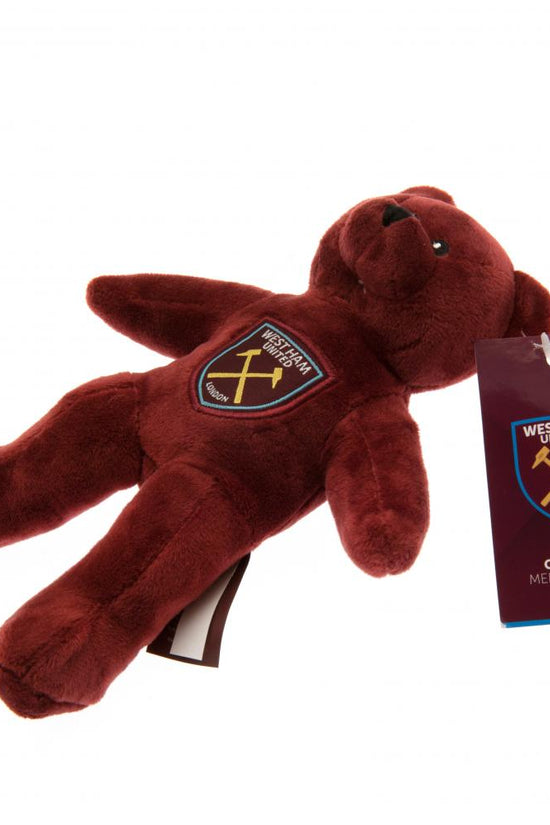 West Ham United FC Mini Bear 2