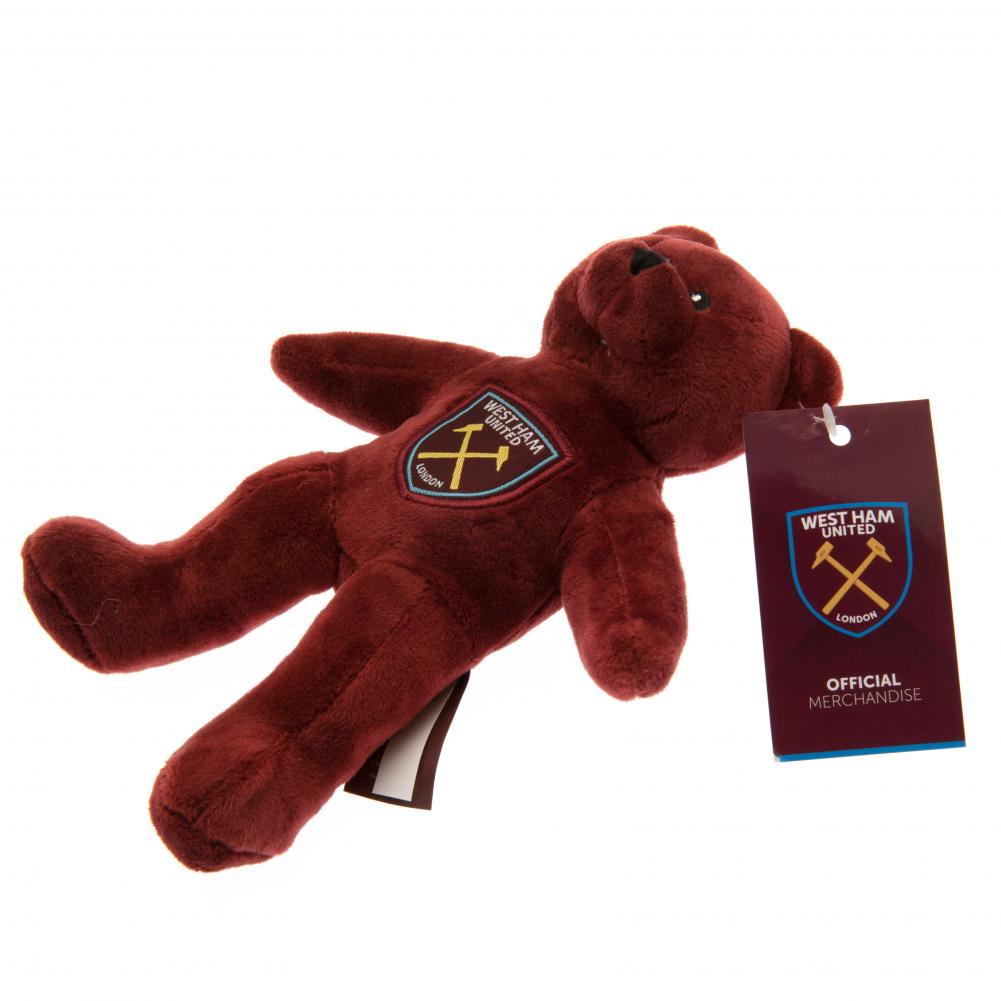 West Ham United FC Mini Bear 2
