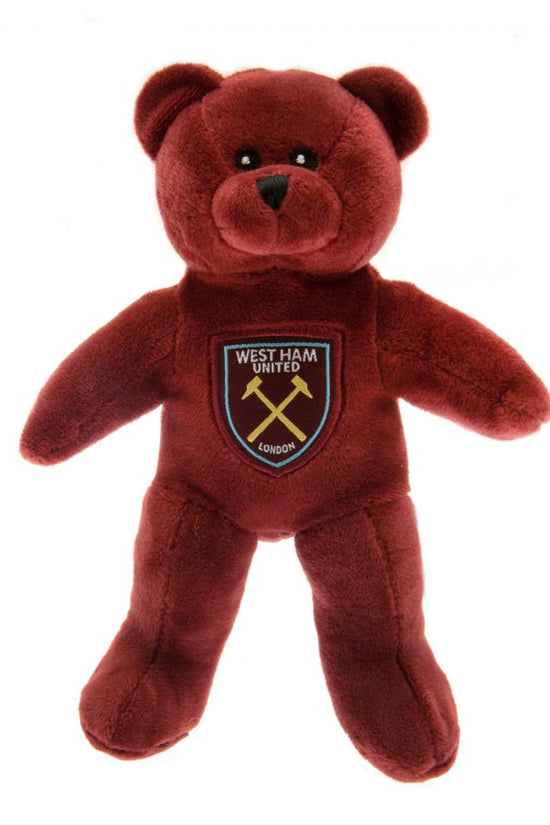 West Ham United FC Mini Bear