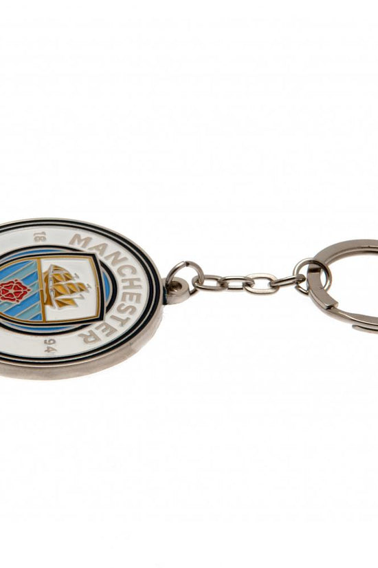 107480 Manchester City FC Keyring 1