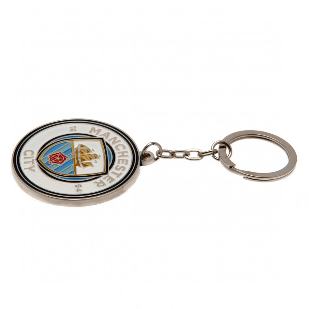 107480 Manchester City FC Keyring 1