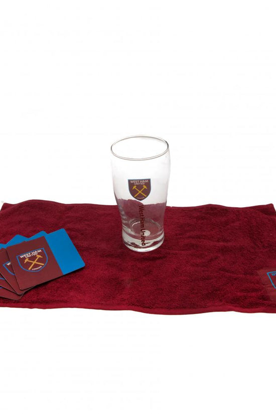 107996 West Ham United FC Mini Bar Set 1