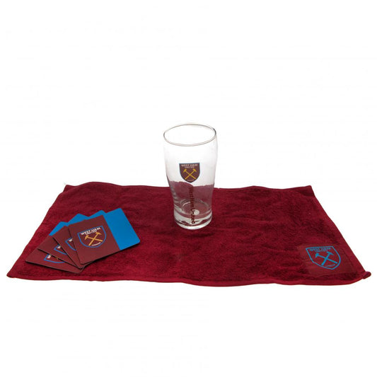 107996 West Ham United FC Mini Bar Set 1