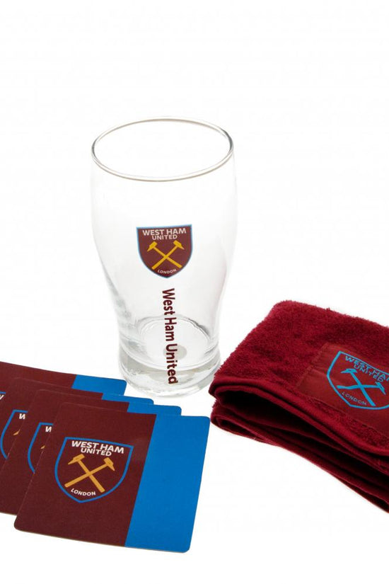 107996 West Ham United FC Mini Bar Set