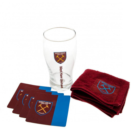 107996 West Ham United FC Mini Bar Set