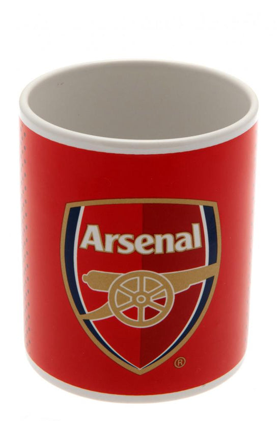 Arsenal FC Fade Mug