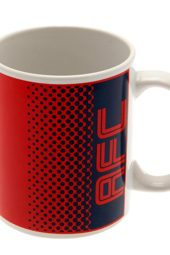 Arsenal FC Fade Mug