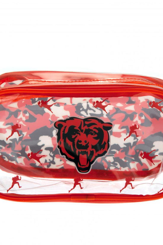 108009 Chicago Bears Pencil Case 1