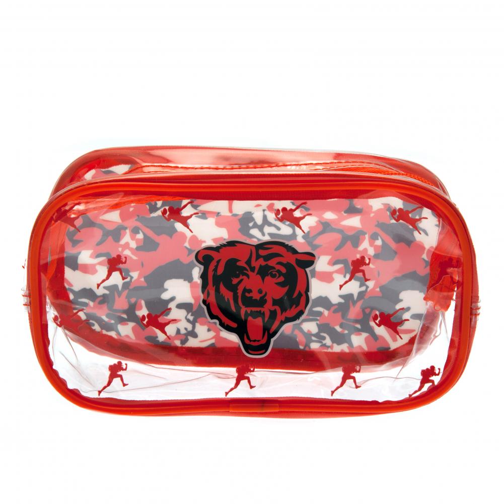 108009 Chicago Bears Pencil Case 1