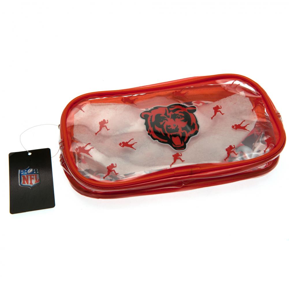 108009 Chicago Bears Pencil Case 3