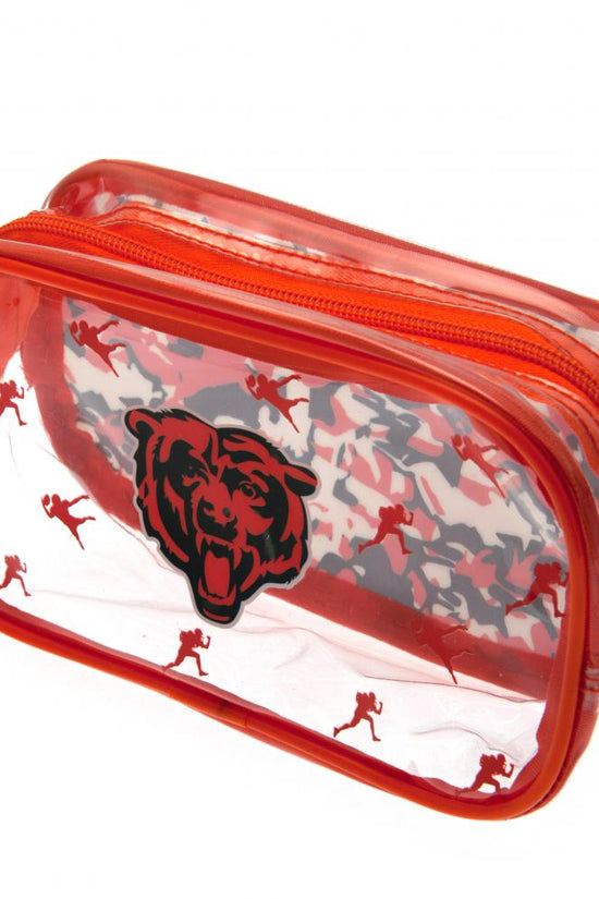 108009 Chicago Bears Pencil Case