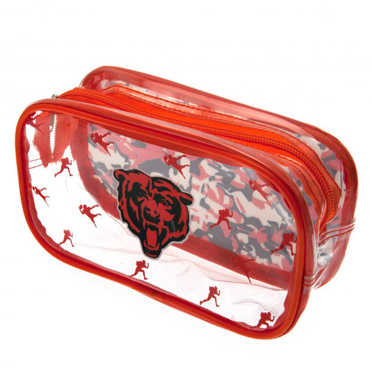 108009 Chicago Bears Pencil Case
