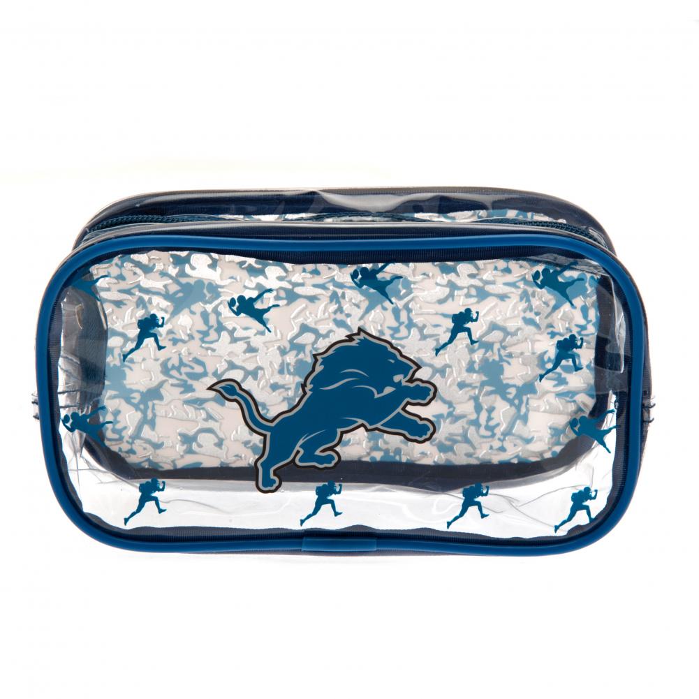108010 Detroit Lions Pencil Case 1