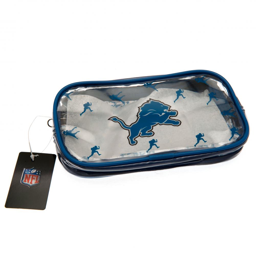 108010 Detroit Lions Pencil Case 3
