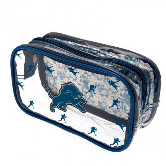 108010 Detroit Lions Pencil Case