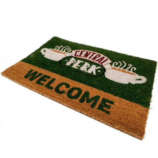 108414 Friends Doormat Central Perk 1
