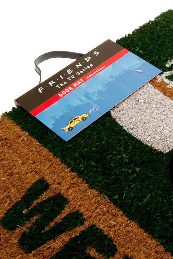 108414 Friends Doormat Central Perk 2