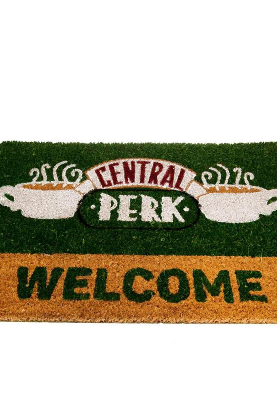 108414 Friends Doormat Central Perk