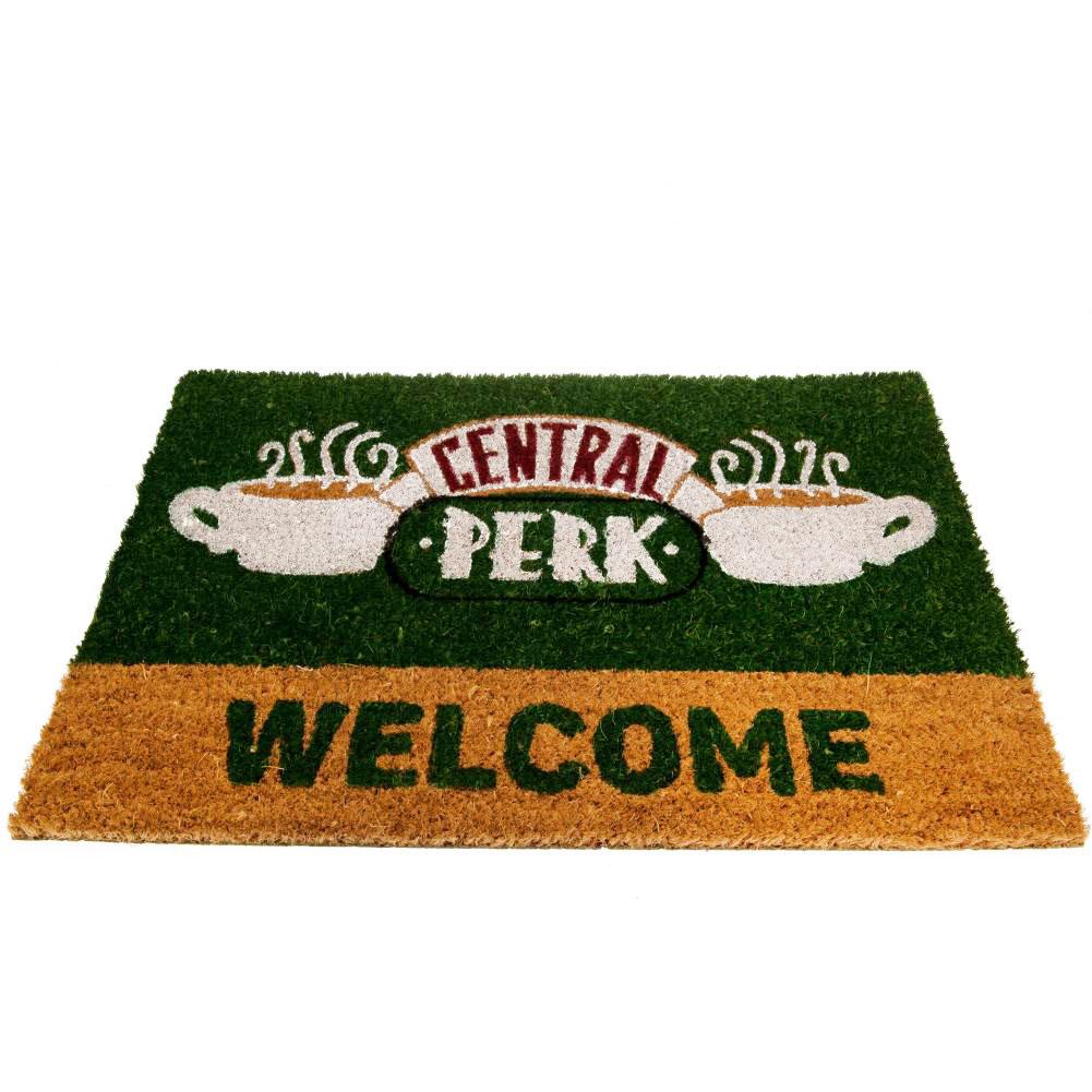108414 Friends Doormat Central Perk