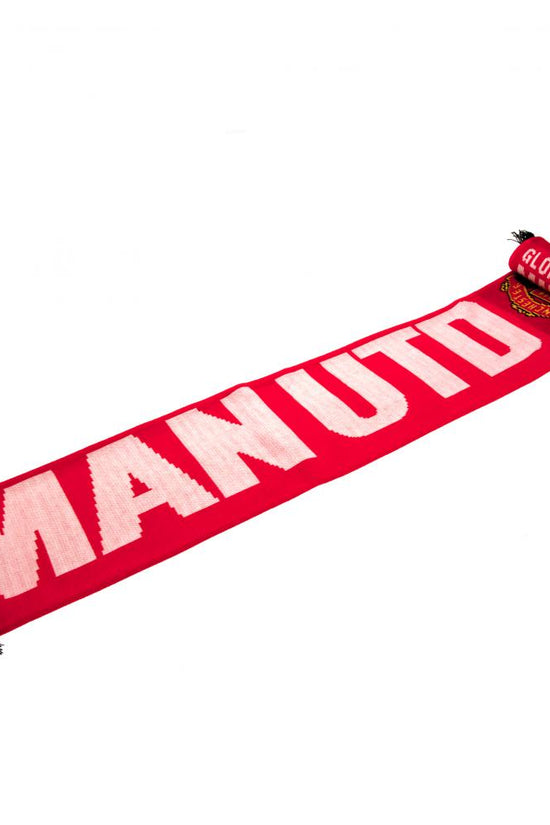 108460 Manchester United FC Scarf GG