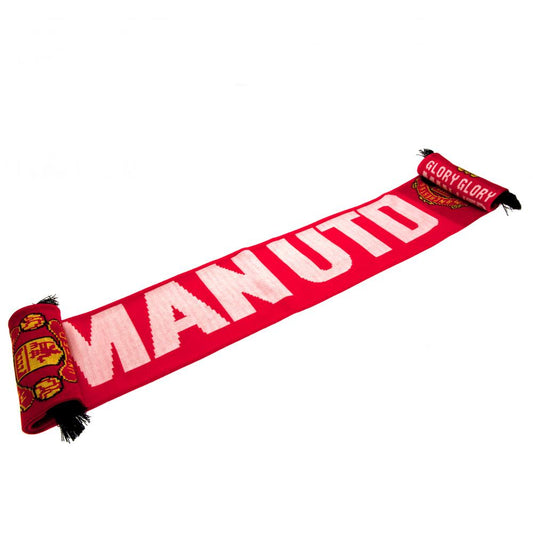 108460 Manchester United FC Scarf GG