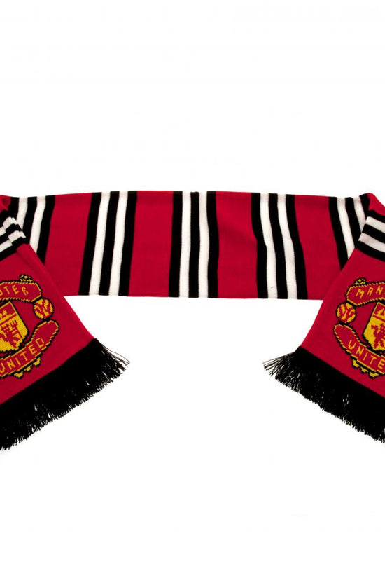 108461 Manchester United FC Stripe Scarf 2