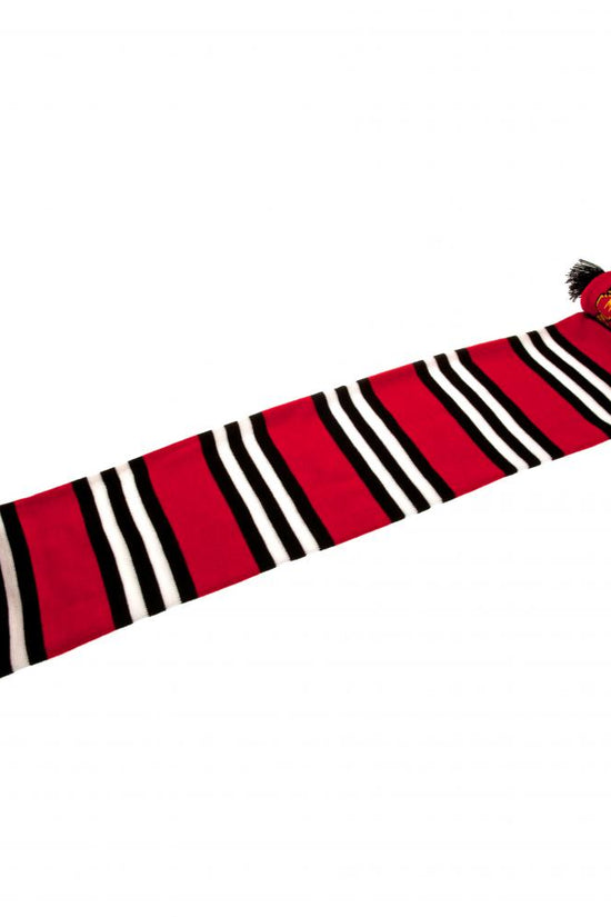 108461 Manchester United FC Stripe Scarf
