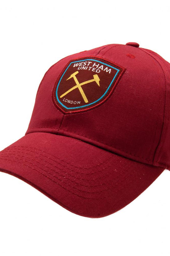 109332 West Ham United FC Cap CL 1