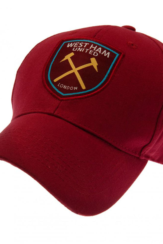 109332 West Ham United FC Cap CL