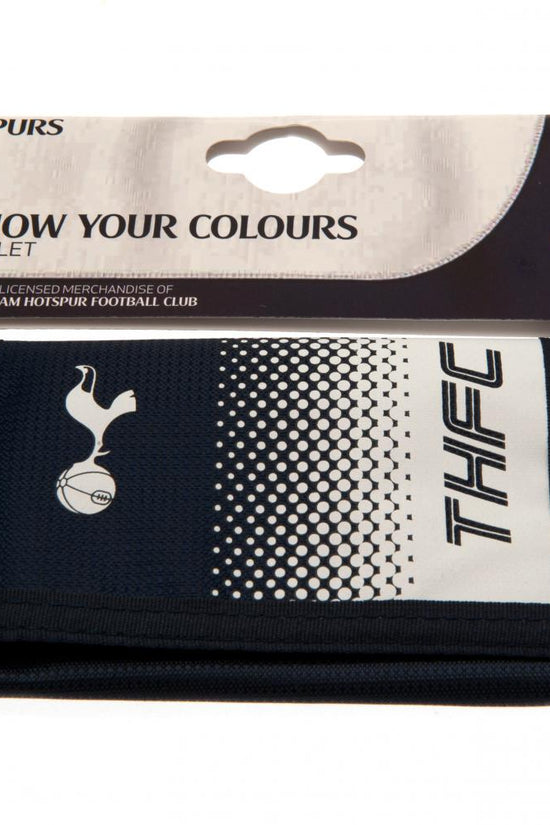 Tottenham Hotspur FC Fade Wallet
