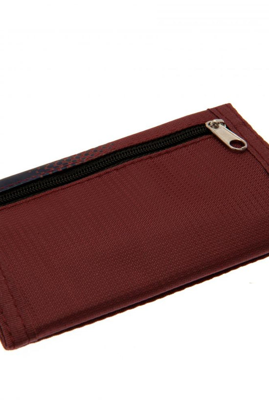 West Ham United FC Fade Wallet