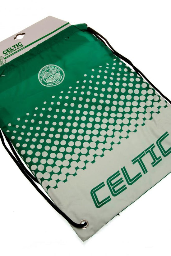 Celtic FC Fade Gym Bag