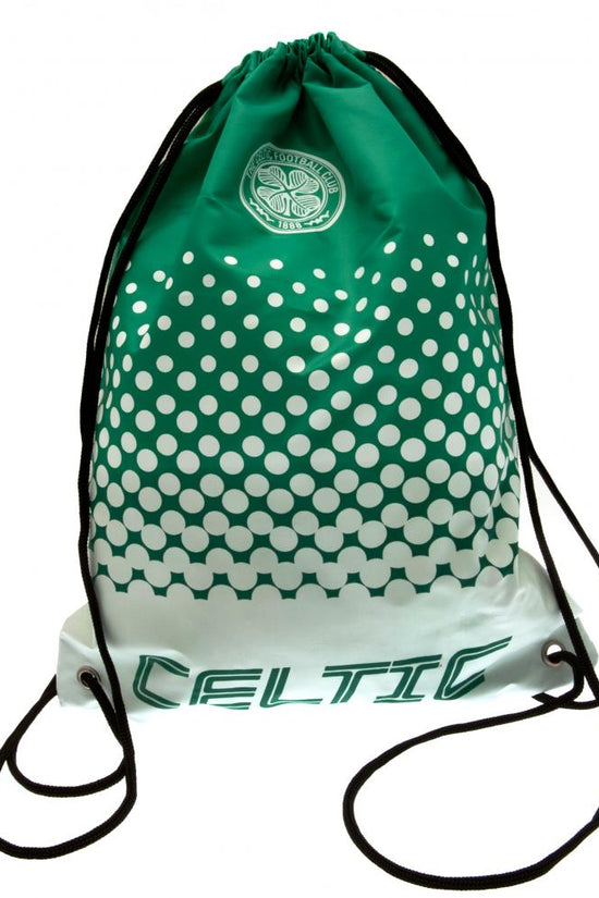Celtic FC Fade Gym Bag