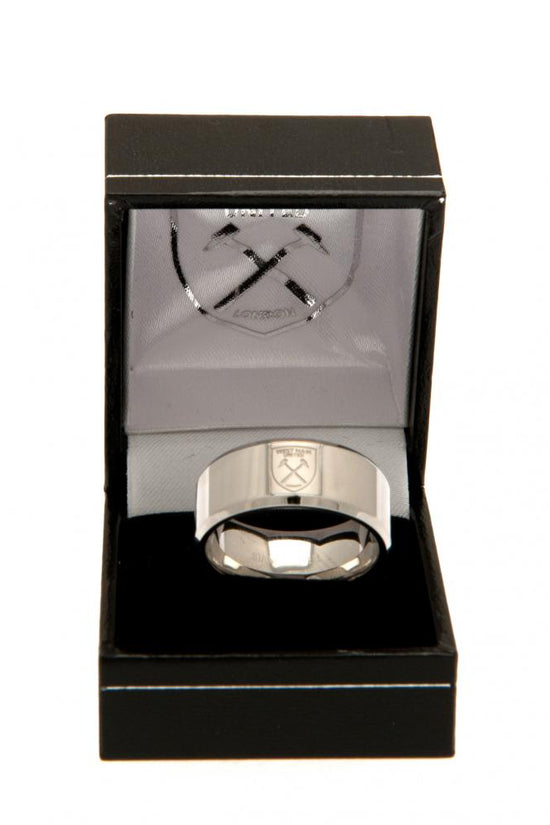 110918 West Ham United FC Band Ring 1