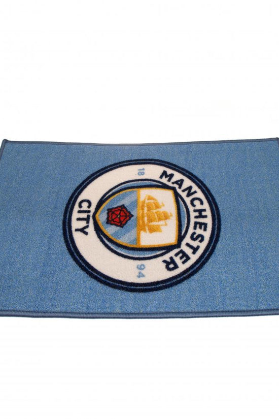 110980 Manchester City FC Rug 1