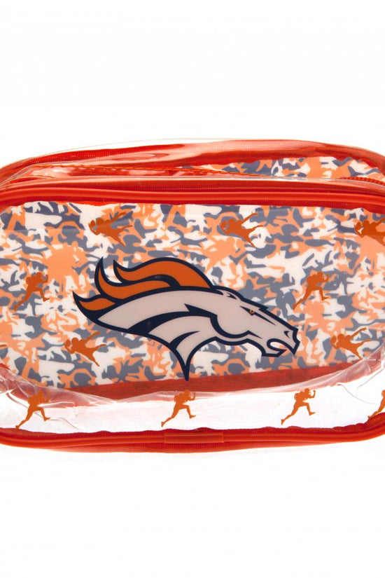 111107 Denver Broncos Pencil Case 1