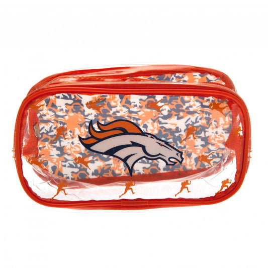 111107 Denver Broncos Pencil Case 1