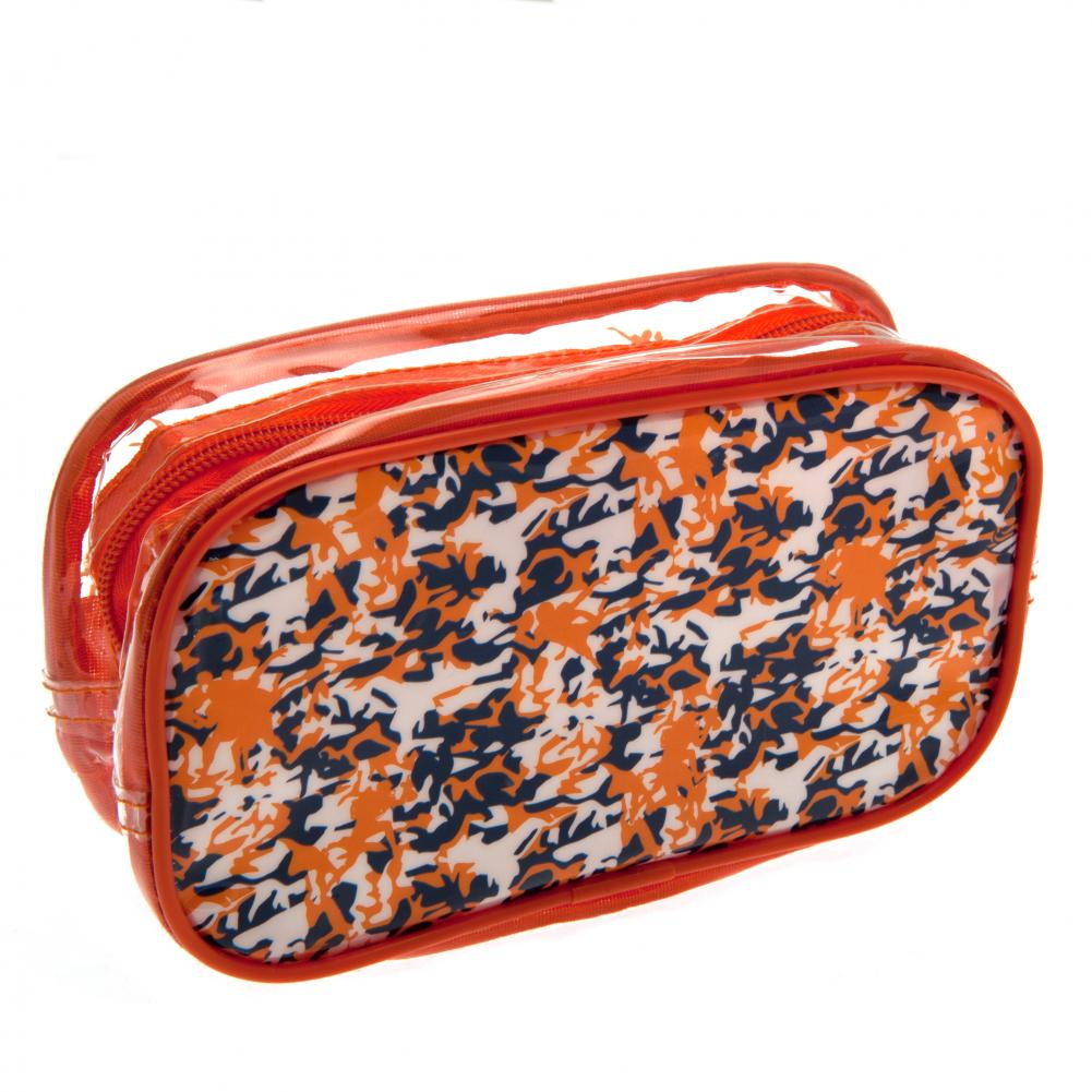 111107 Denver Broncos Pencil Case 2