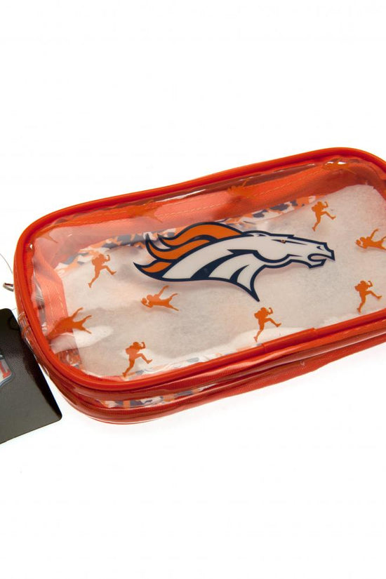 111107 Denver Broncos Pencil Case 3